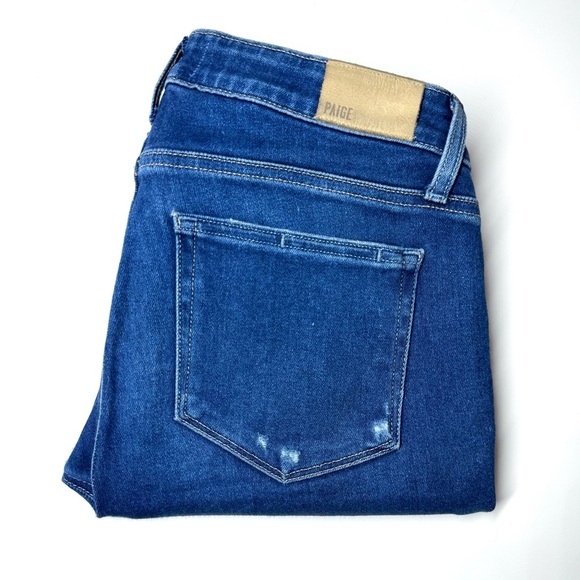 Paige Women’s Verdugo Ankle Jeans Size- 28 - Picture 10 of 10